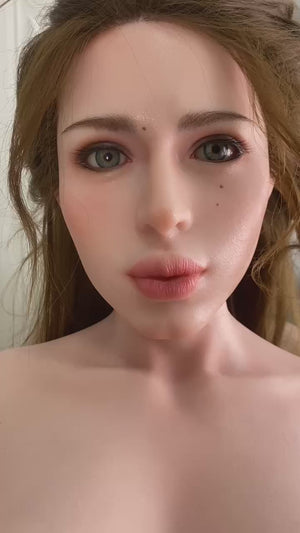 Zoey Sex Doll (Starpery 171 cm D-cup TPE+silikon)