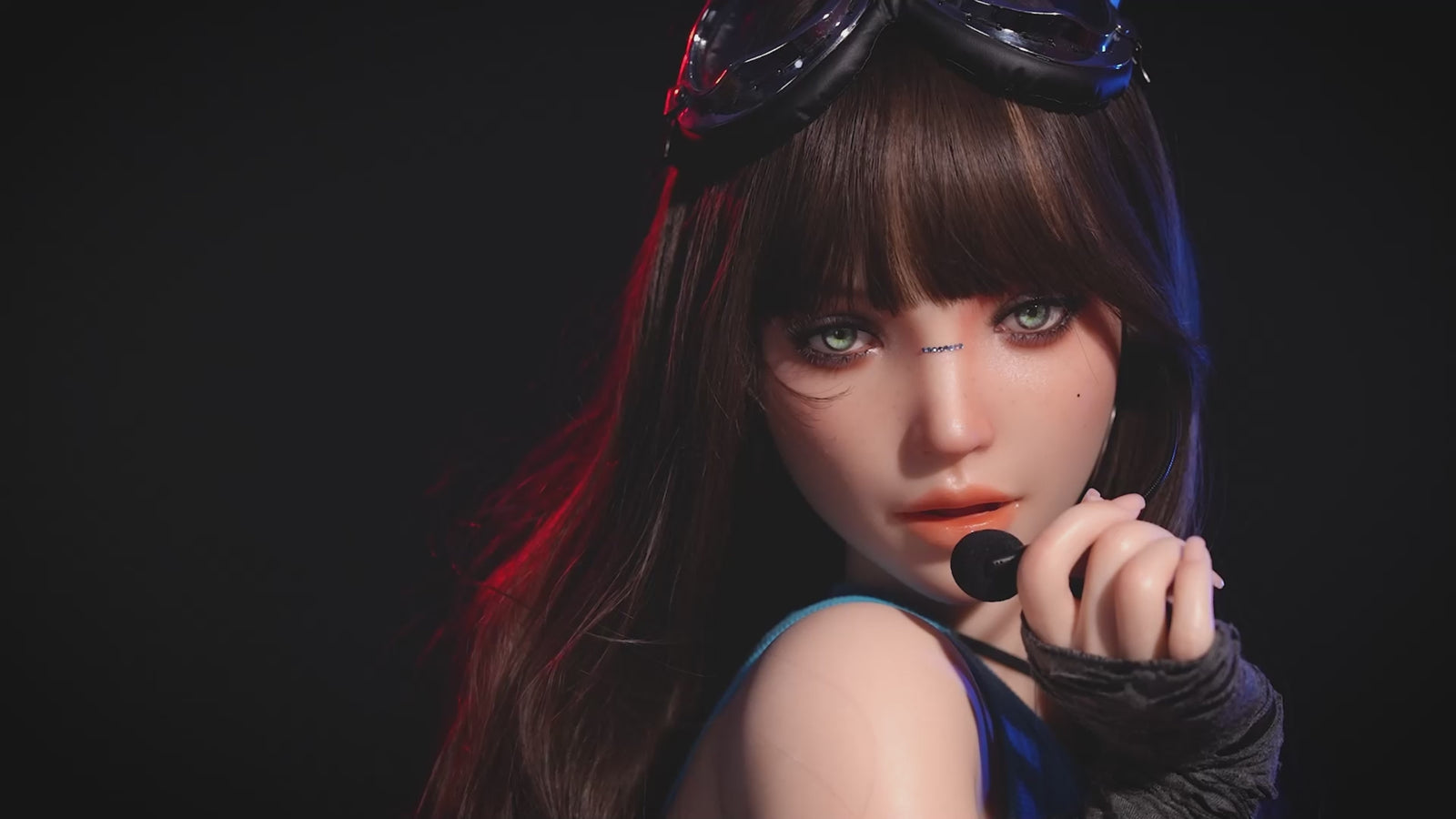 Jenny.Lalka seksu (SEDoll 167cm E-cup #088SO Silikon Pro)