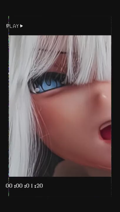 Lalka seksu Shibata Haruka (Elsa Babe 148cm RAD015 Silikon)