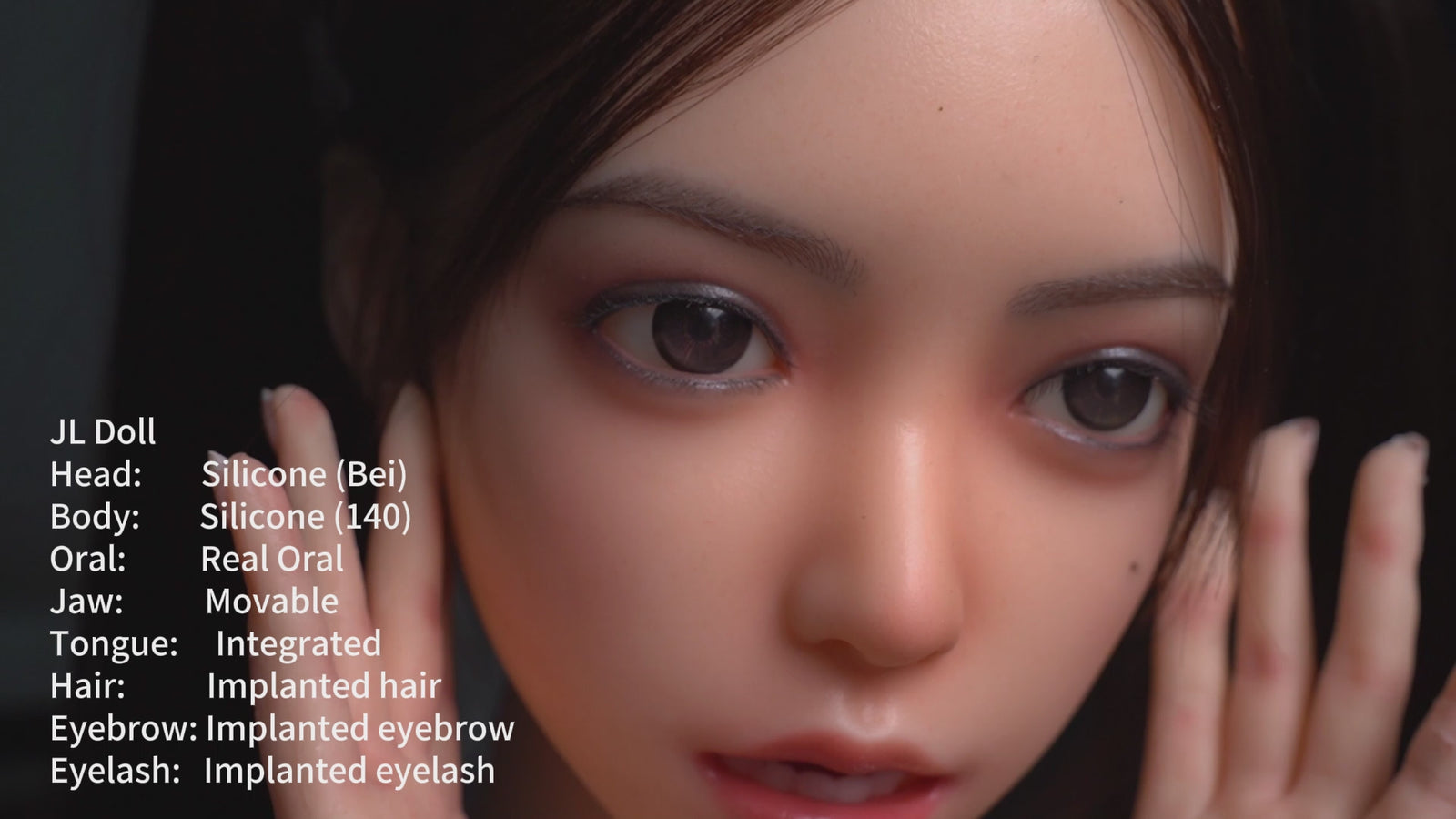 Lalka seksu Bei (Jarliet 140cm C-cup Silikon)