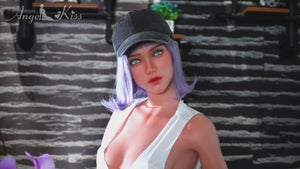 Ela Sex Doll (AK-DOLL 172 cm D-cup LS#50 silikon)