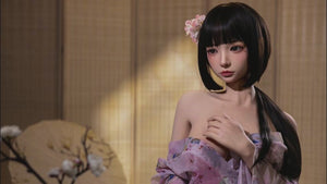 Lalka seksu Yunxi (XT Doll 157 cm D-cup #XT-Bym15 silikon)