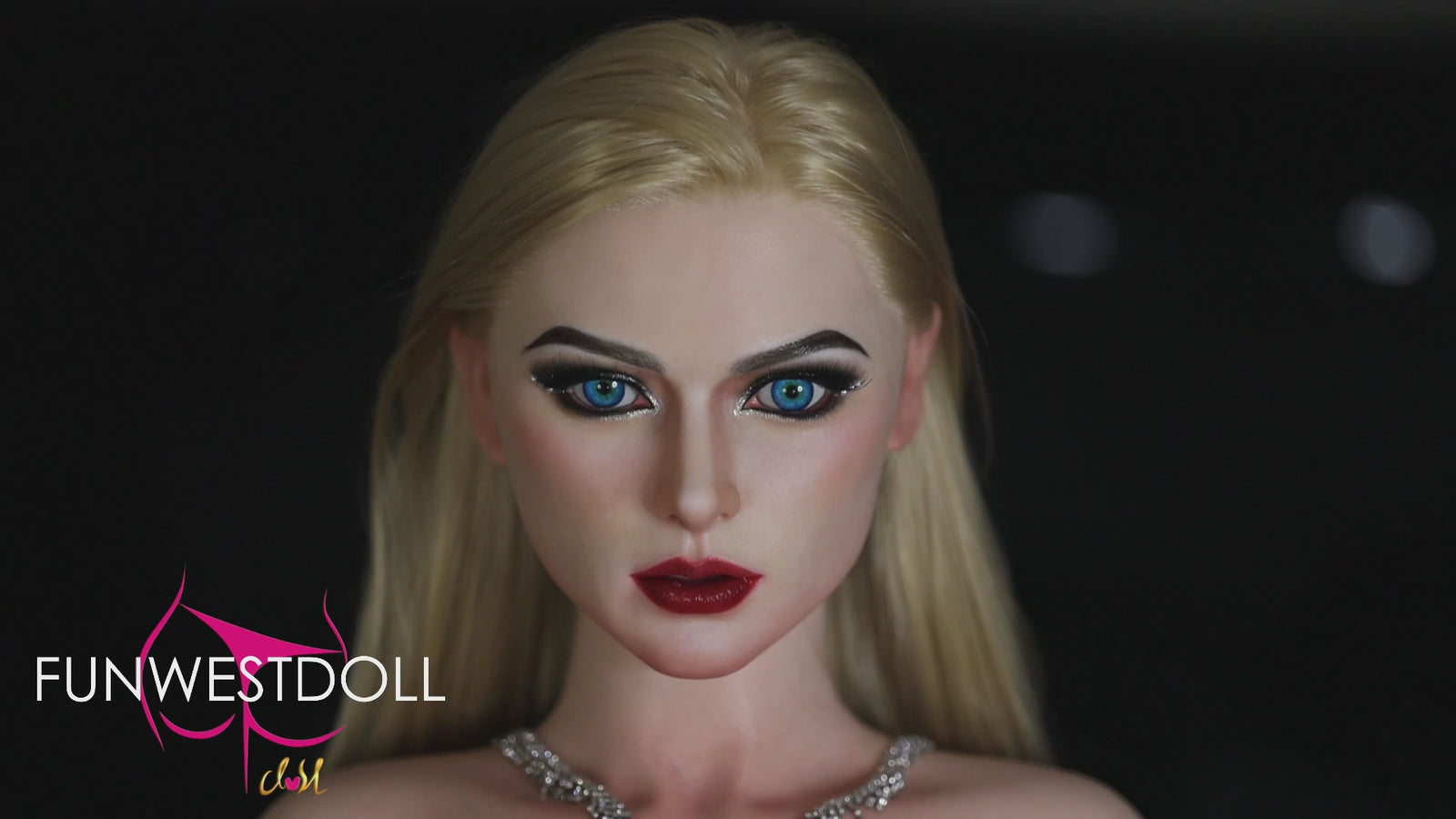 Alexa Sex doll (FunWest Doll 166cm F-cup #045S silicone)