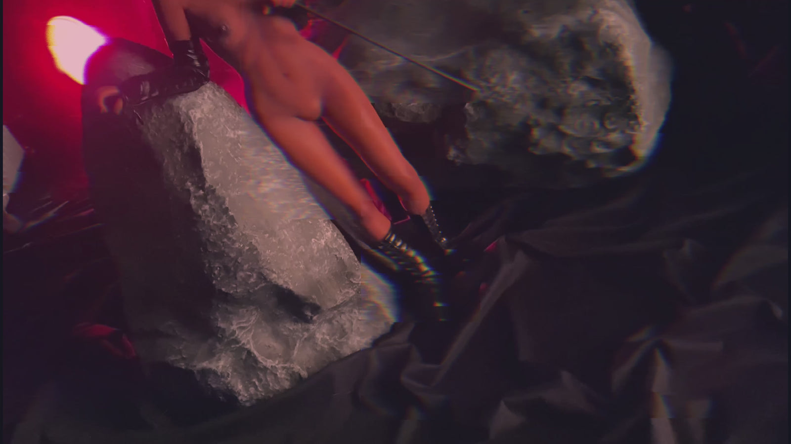 Samael Sex doll (Climax Doll Mini 60cm B-cup silicone)