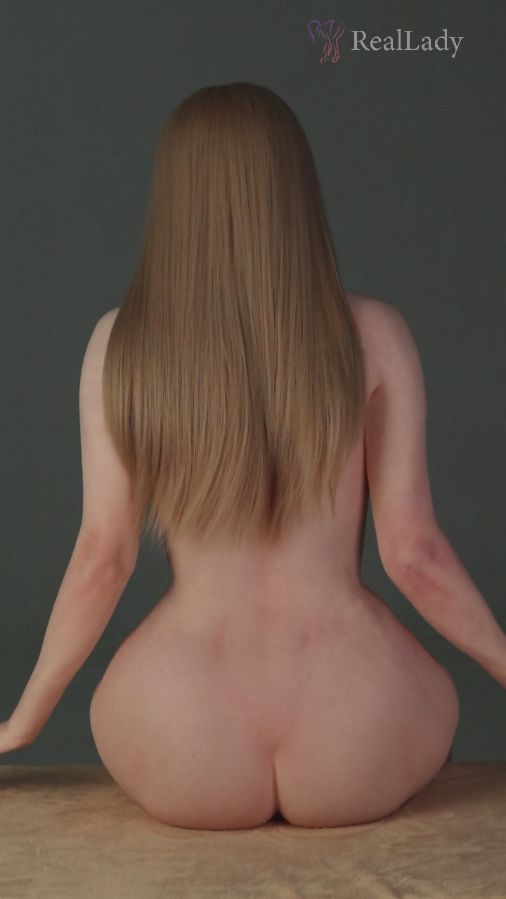 Lalka seksu Sylvii Angel (Real Lady 170cm C-cup S42 Silikon)