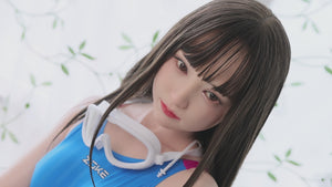 MO Sex Doll (FanReal Doll 153 cm B-cup Silikon)