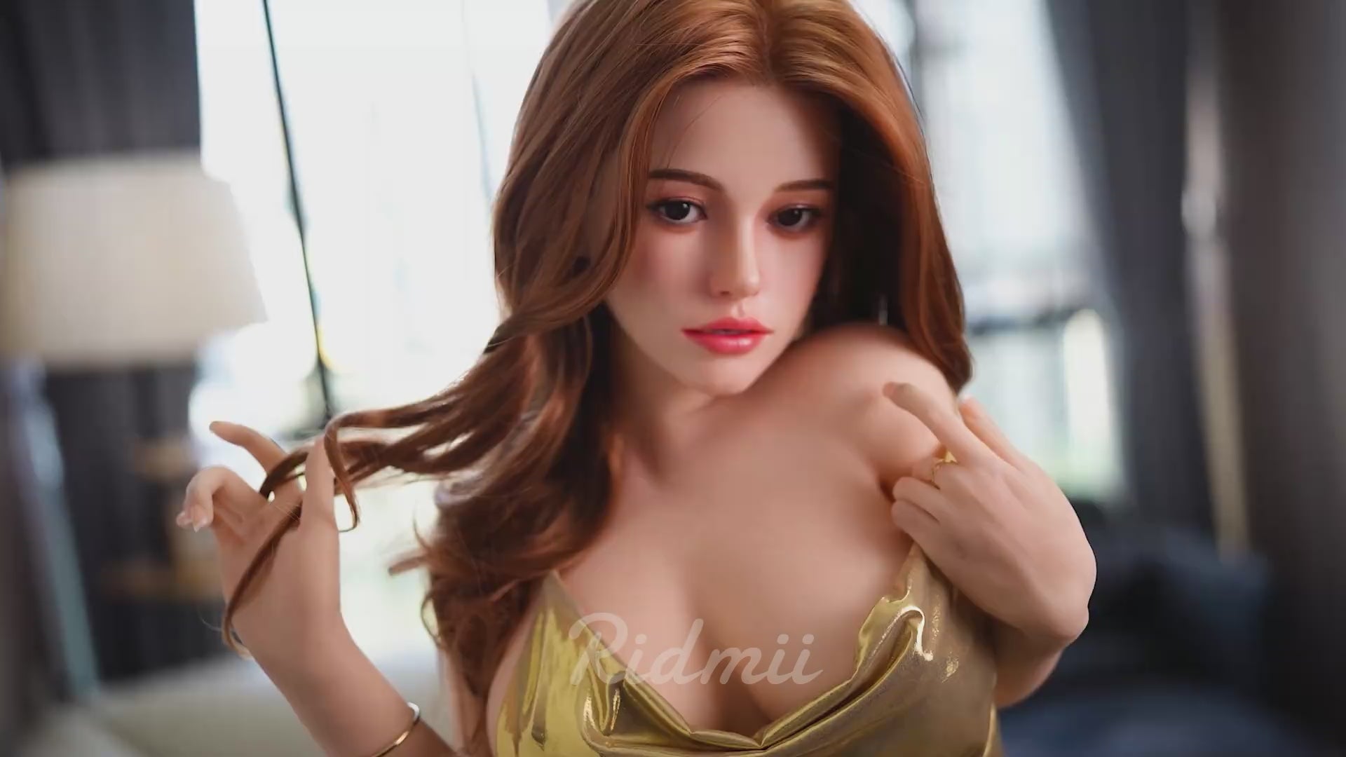 Jada Sex Doll (Ridmii Doll 164 cm C-cup TPE+silikon)