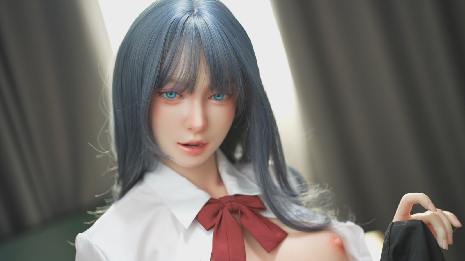Maya.Lalka seksu (SEDoll T160cm B-cup #138SO Silikon Pro)