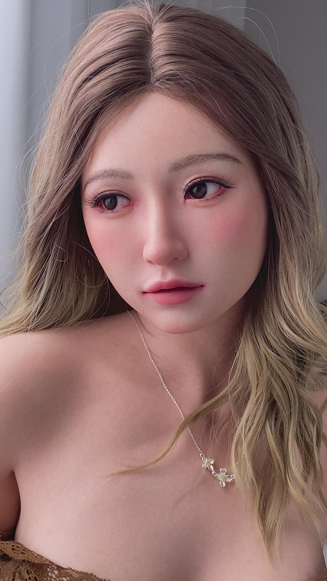 Kyra Sexdocka (Jiusheng 153cm E-Kupa #121B RST Silikon)