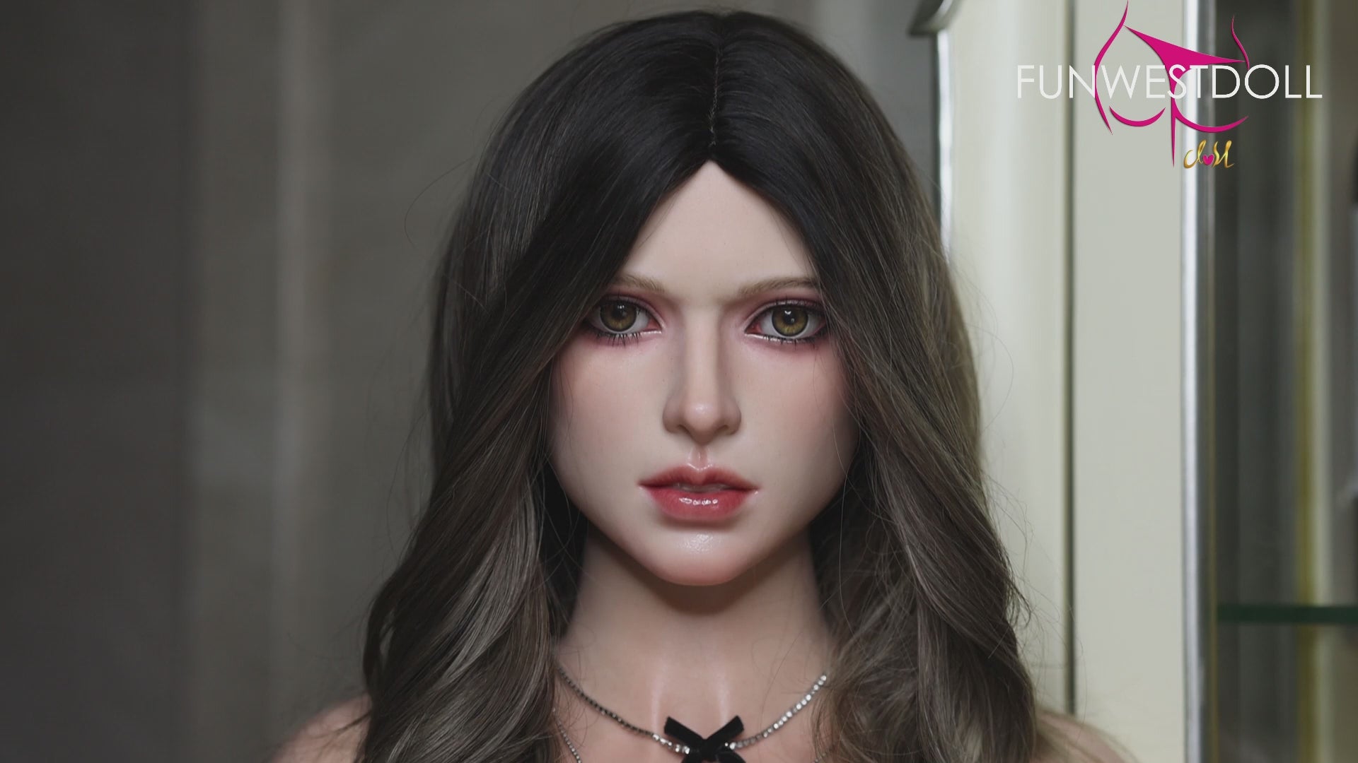 Alexa Sex Doll (FunWest Doll 157 cm D-cup #045S silikon)