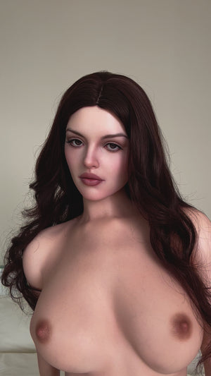 Julia Sex Doll (Zelex x165 cm f-cup GE125-3 Silikon)