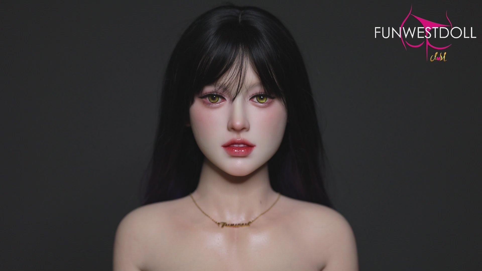 Chloe Sex Doll (FunWest Doll 160 cm e-cup #035S silikon)