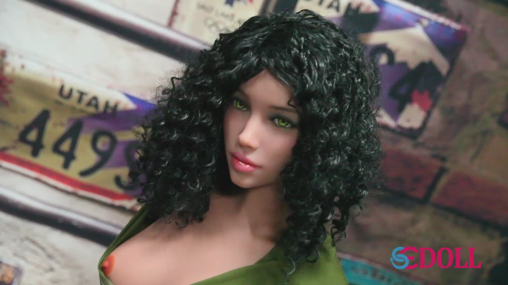 Eva Sex doll (SEDoll 166cm b-cup #014 TPE)