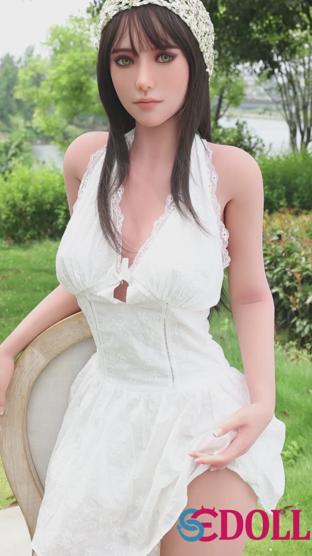 Queenta.f Sex Doll (SEDoll 160 cm C-cup #083 TPE)