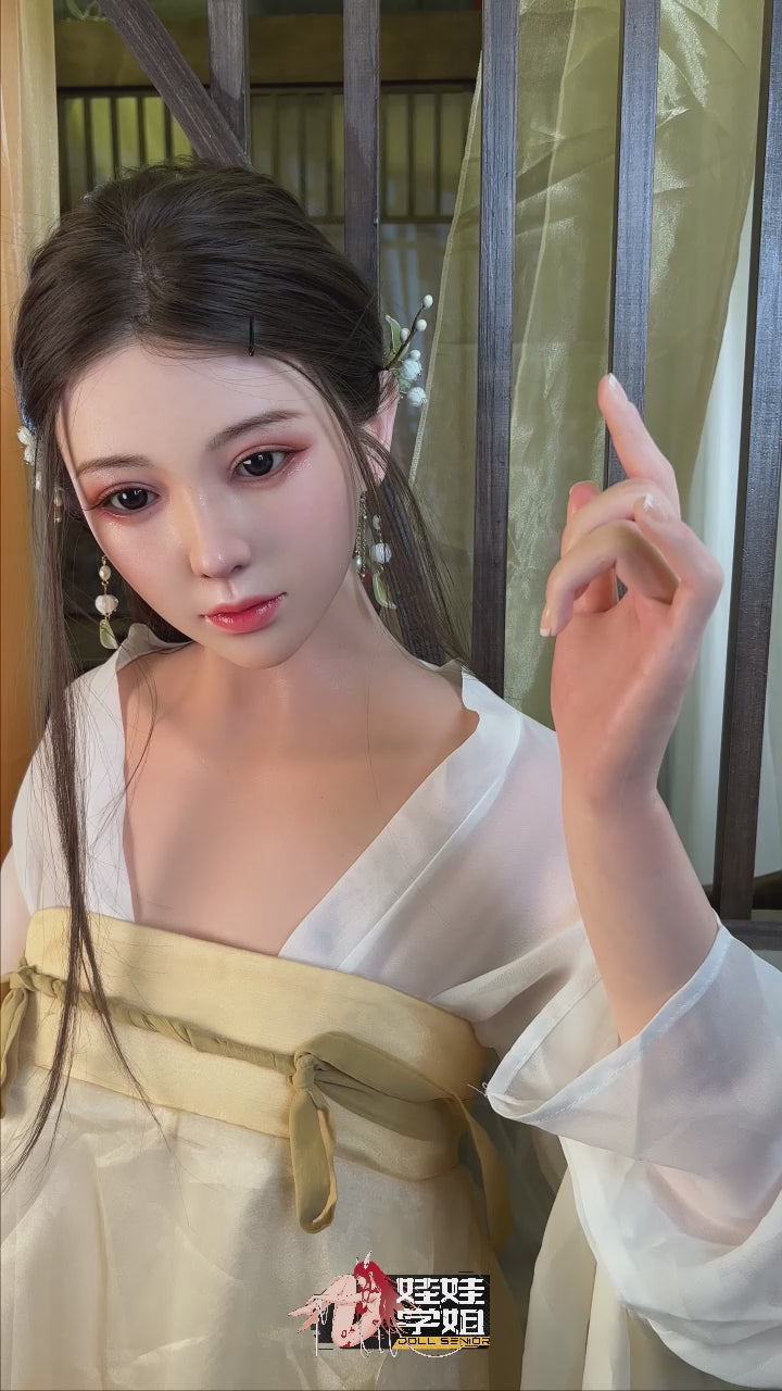 Lalka seksu Baiyi (starszy 168 cm e-cup #05 silikon)