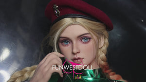 Lily Cammy Sex Doll (Funwest Doll 157 cm C-cup #036 TPE) EXPRESS