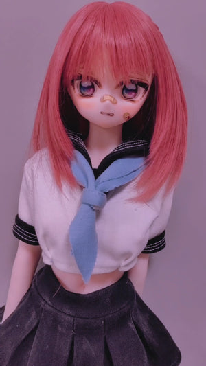 Lalka seks zapata (Climax Doll Mini 60 cm c-cup Silikon)