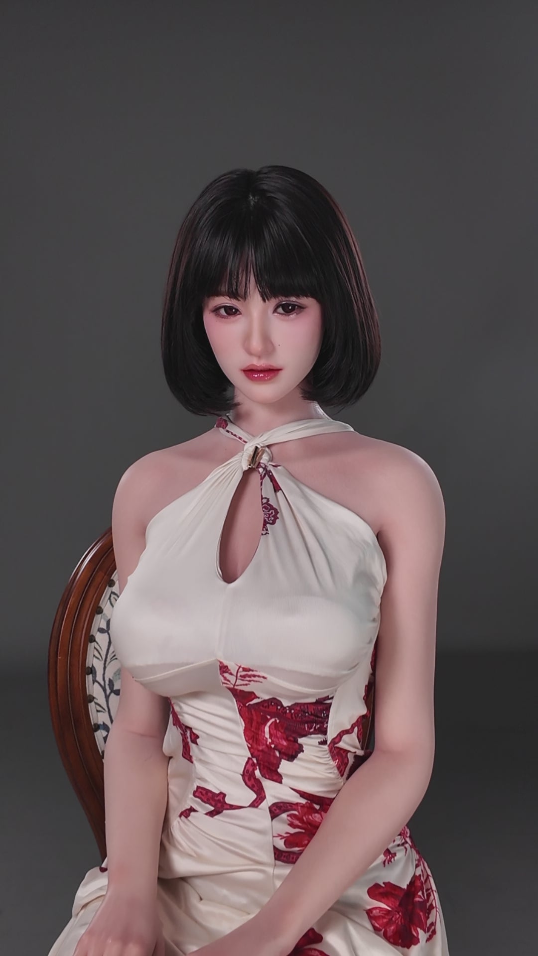 Lalka erotyczna Shizukawa Yuri (TOP CYDOLL 168cm F-cup TPE + silikon)