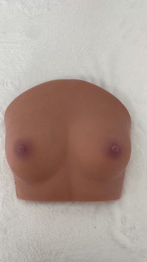 Piersi (s) Torso Sex Doll (Climax Doll Pro a-cup Silikon)