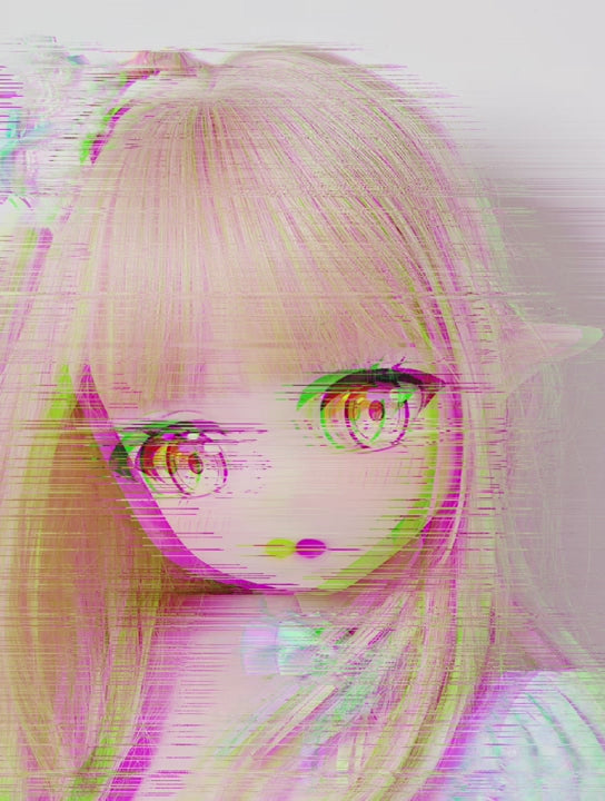 Seks-lalka Momoi Mitsuyo (Elsa Babe 144cm #AHR025 Silikon)