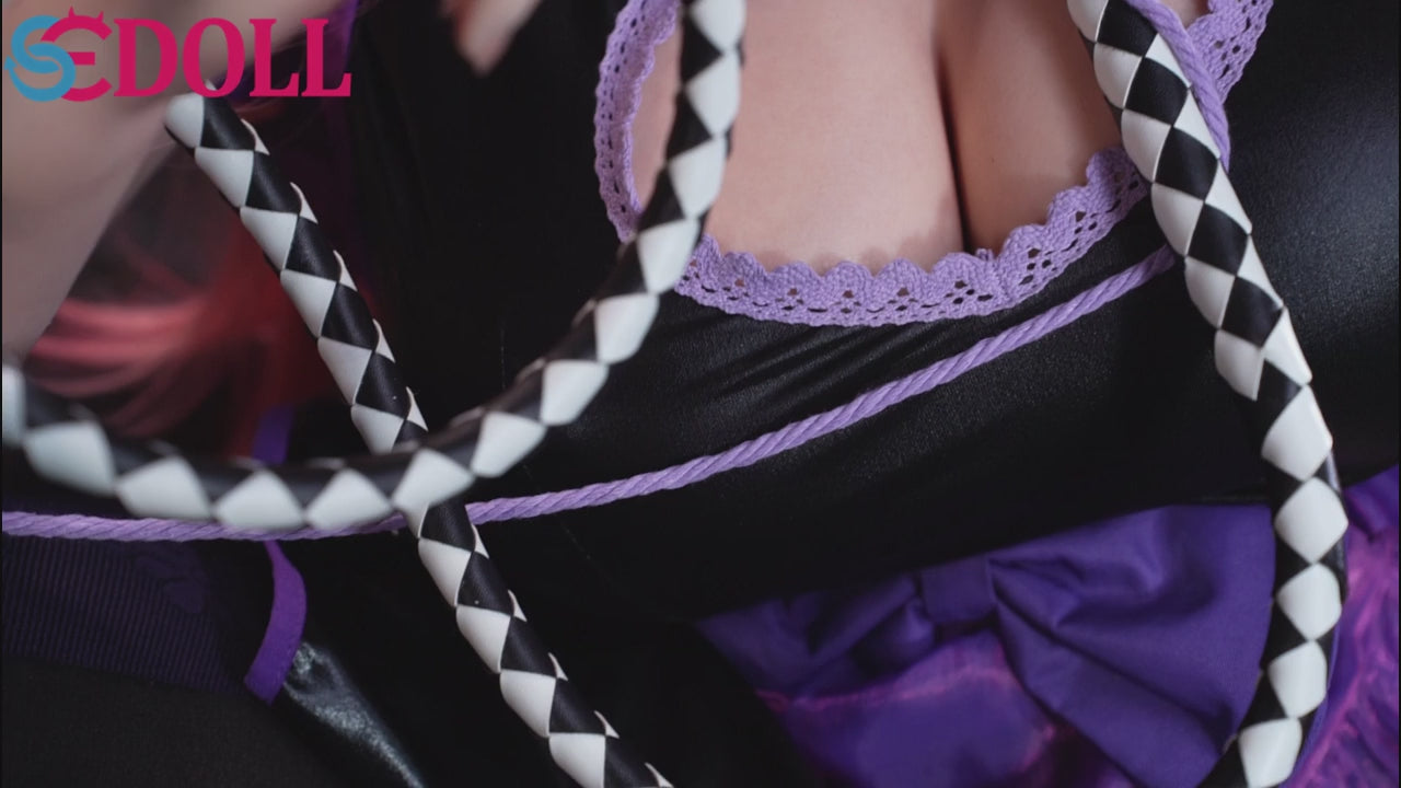 Yuuki.M Sexdocka (SEDoll 155cm J-Kupa 76SO RST Silikon)