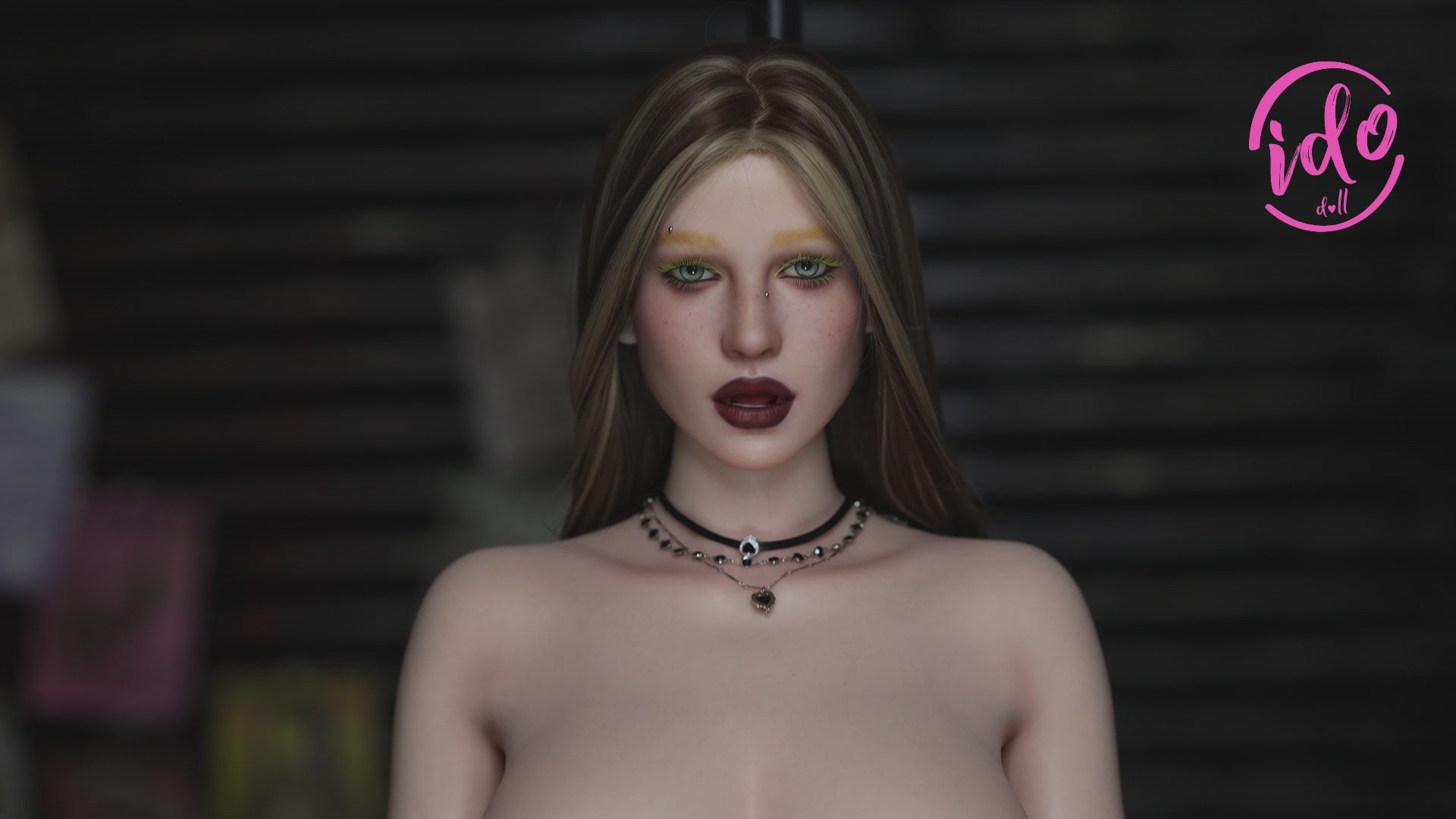 Lilith Sex Doll (Idodoll 167 cm F-cup #ID2S silikon)