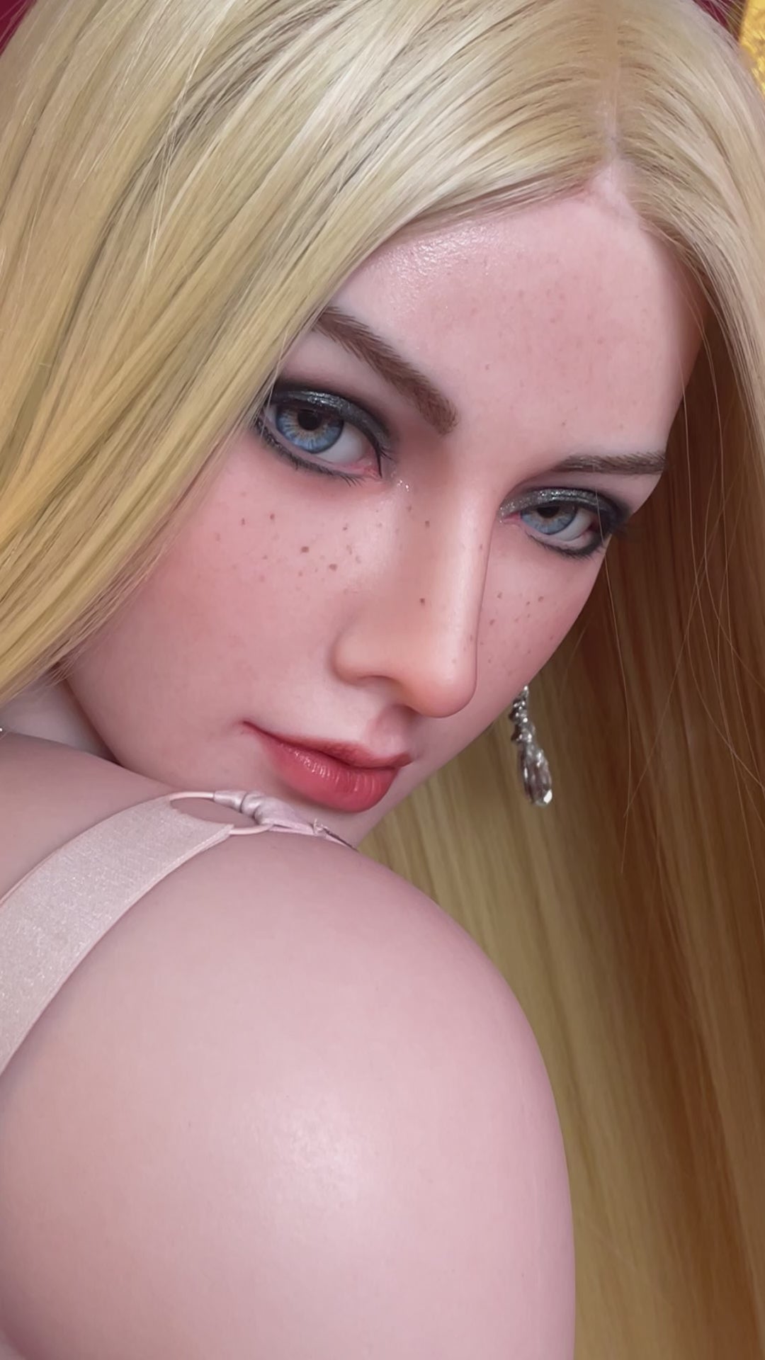 Rozanne Sex doll (Starpery 167cm E-cup TPE+silicone)