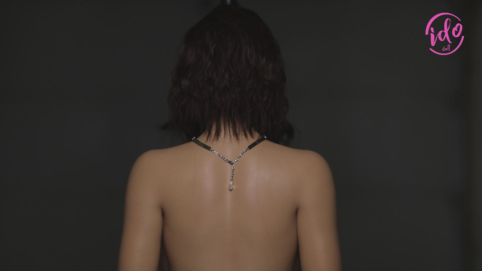 Lalka erotyczna Alessia (Idodoll 167 cm F-cup #ID2 Silikon)