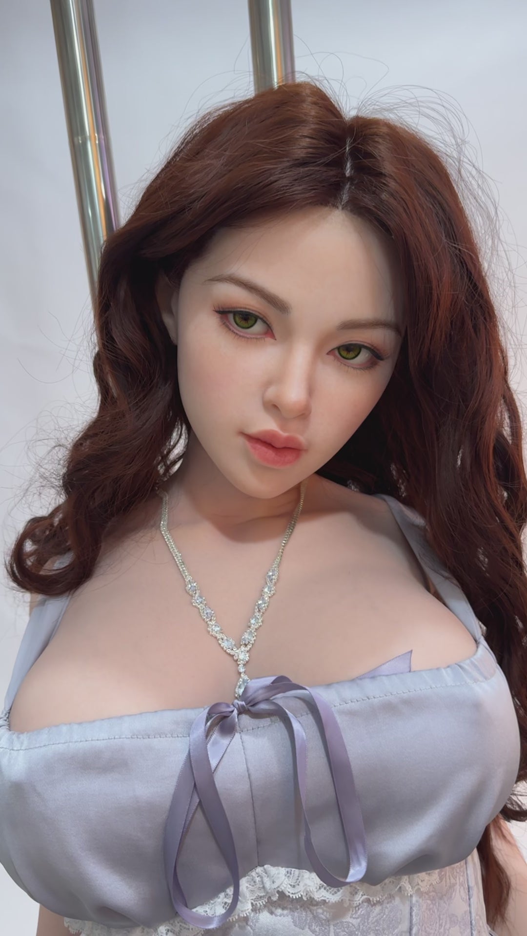 Iris Sex doll (Starpery 171cm D-cup TPE+silicone)