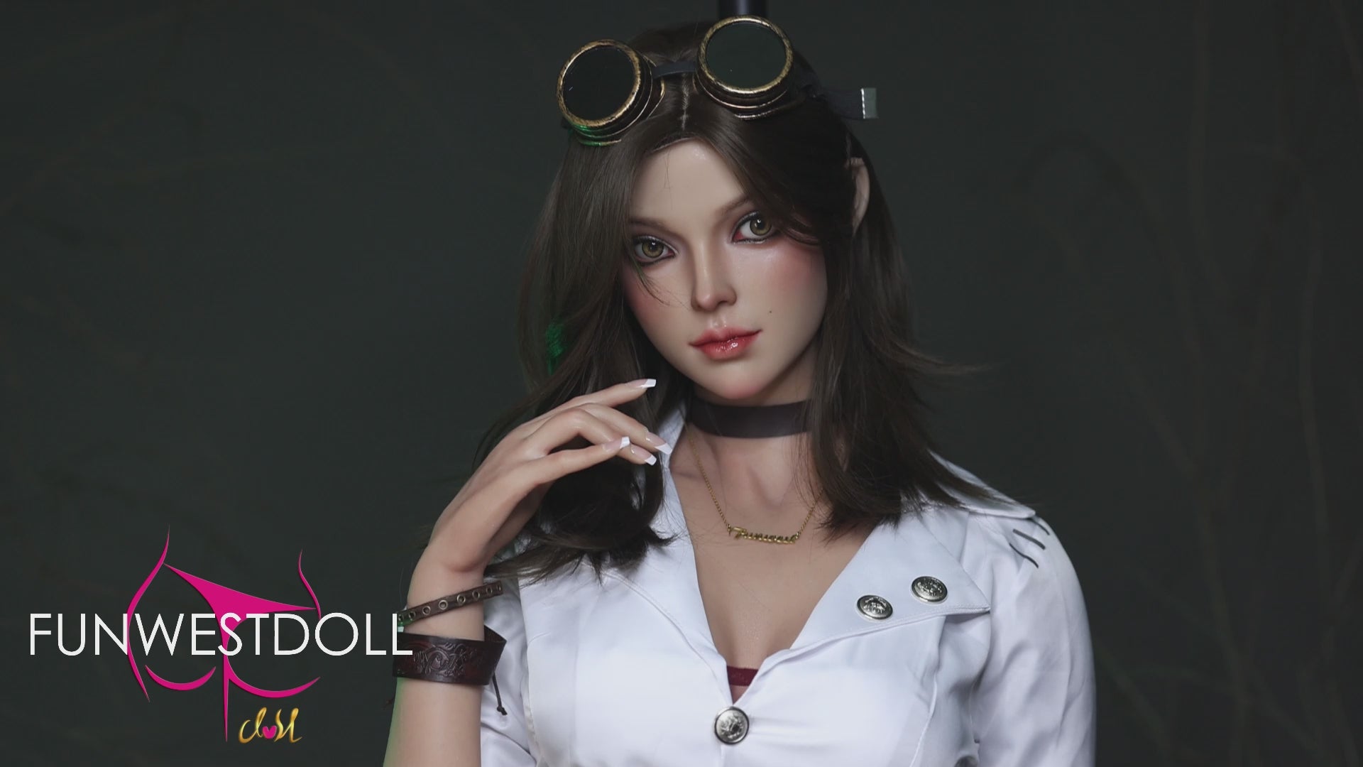 Lexie Sex Doll (FunWest Doll 168 cm D-cup #026S RST Silikon) EXPRESS