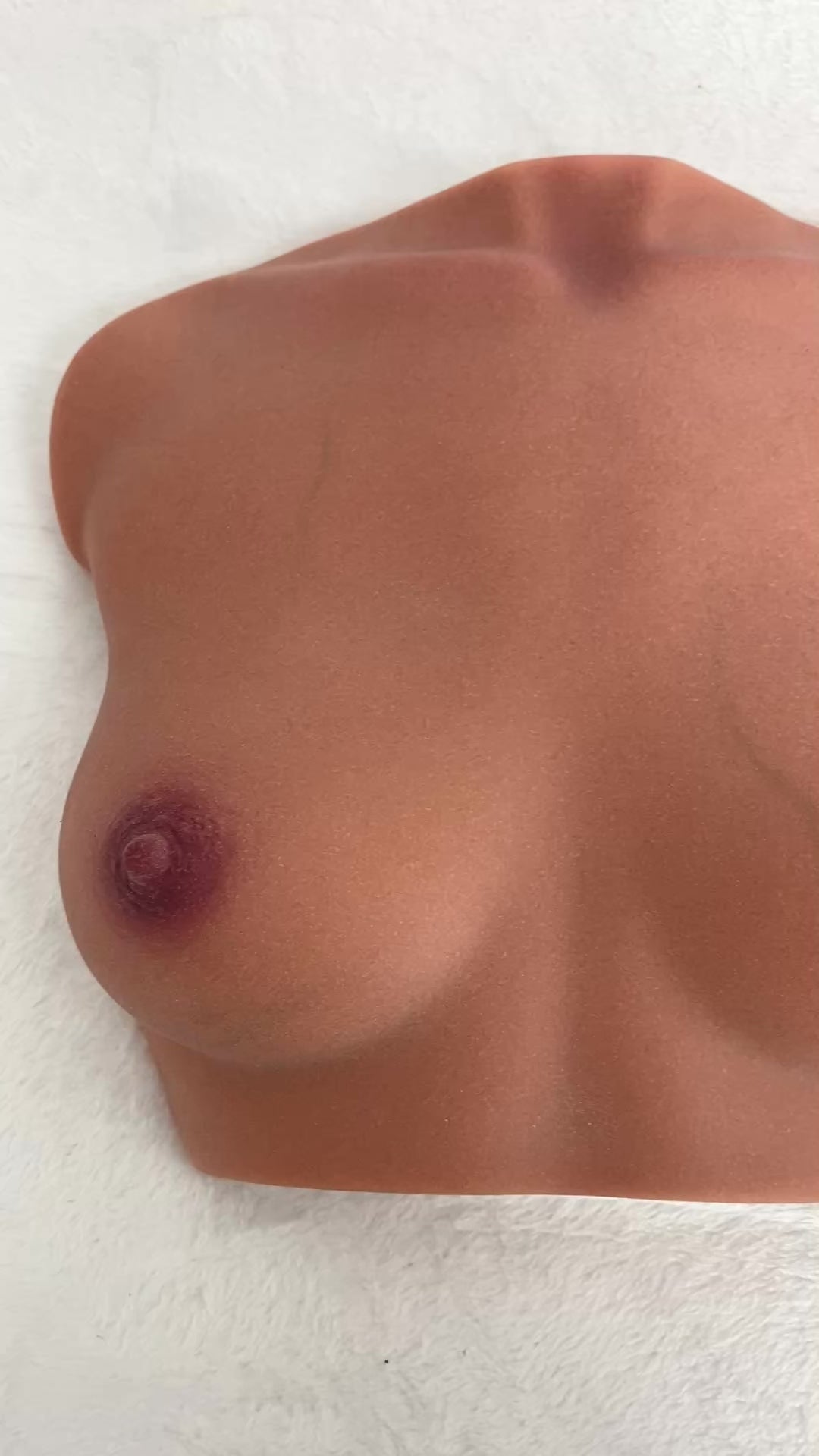 Lalka seksu z piersiami (S) tułowia (Climax Doll Pro B-cup Silikon)