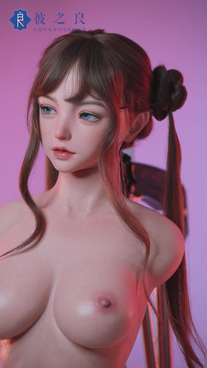 Campanula Torso Sex Doll (Bezlya Doll 98 cm a-cup 2.2U silikon)