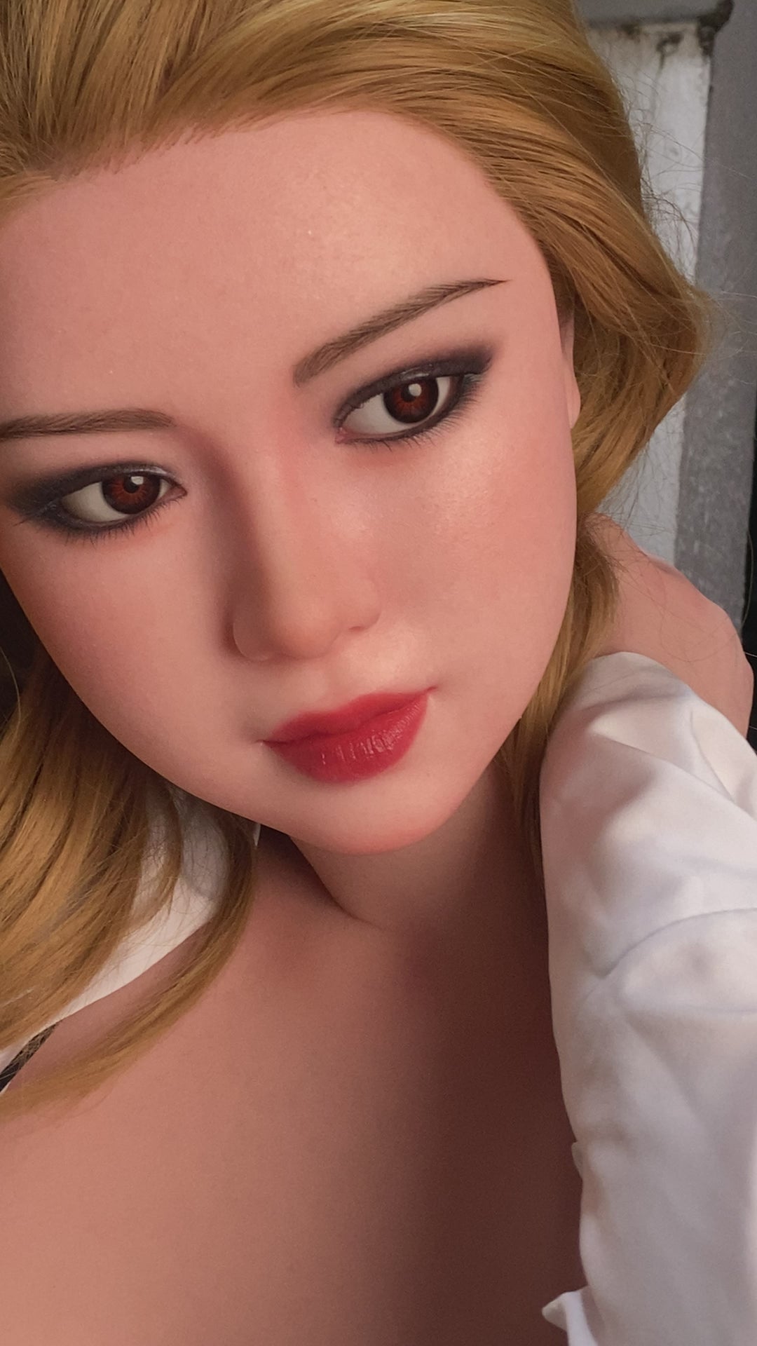 Maria Sex doll (Starpery 175cm K-cup silicone)