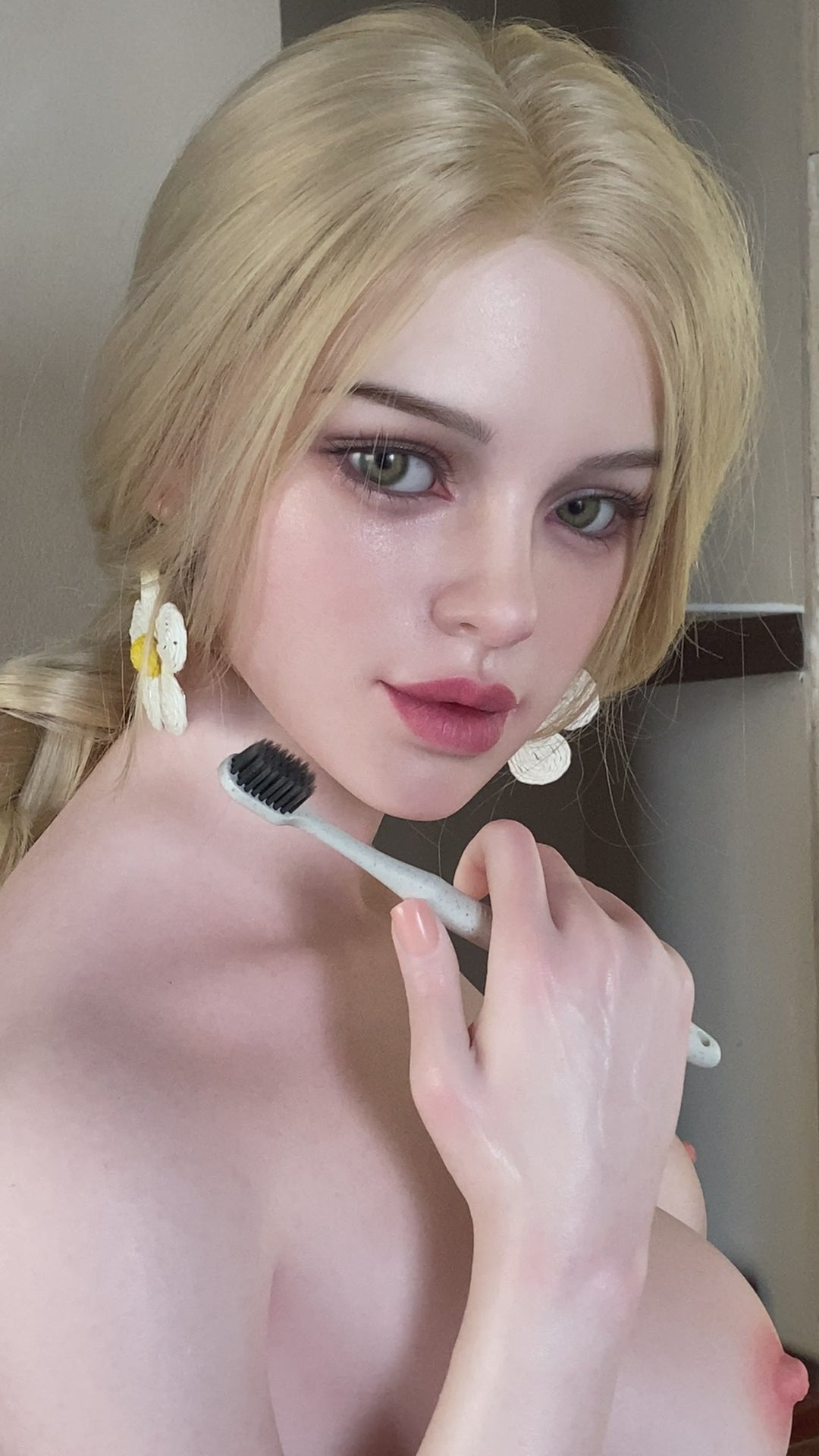 Lalka seksu Hedy (Starpery 164cm D-cup silikon)