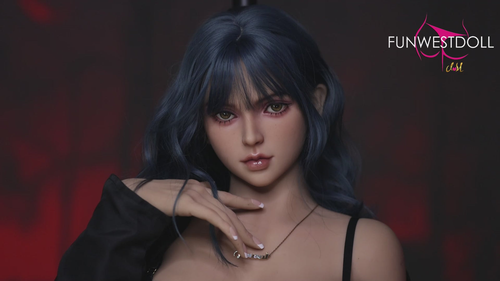 Lalka seksu Lily (FunWest Doll 157cm G-cup #036 TPE)