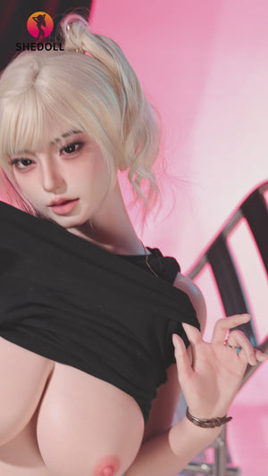 Beryl Sex Doll (SHEDOLL 163 cm H-cup #SH154 Silikon)