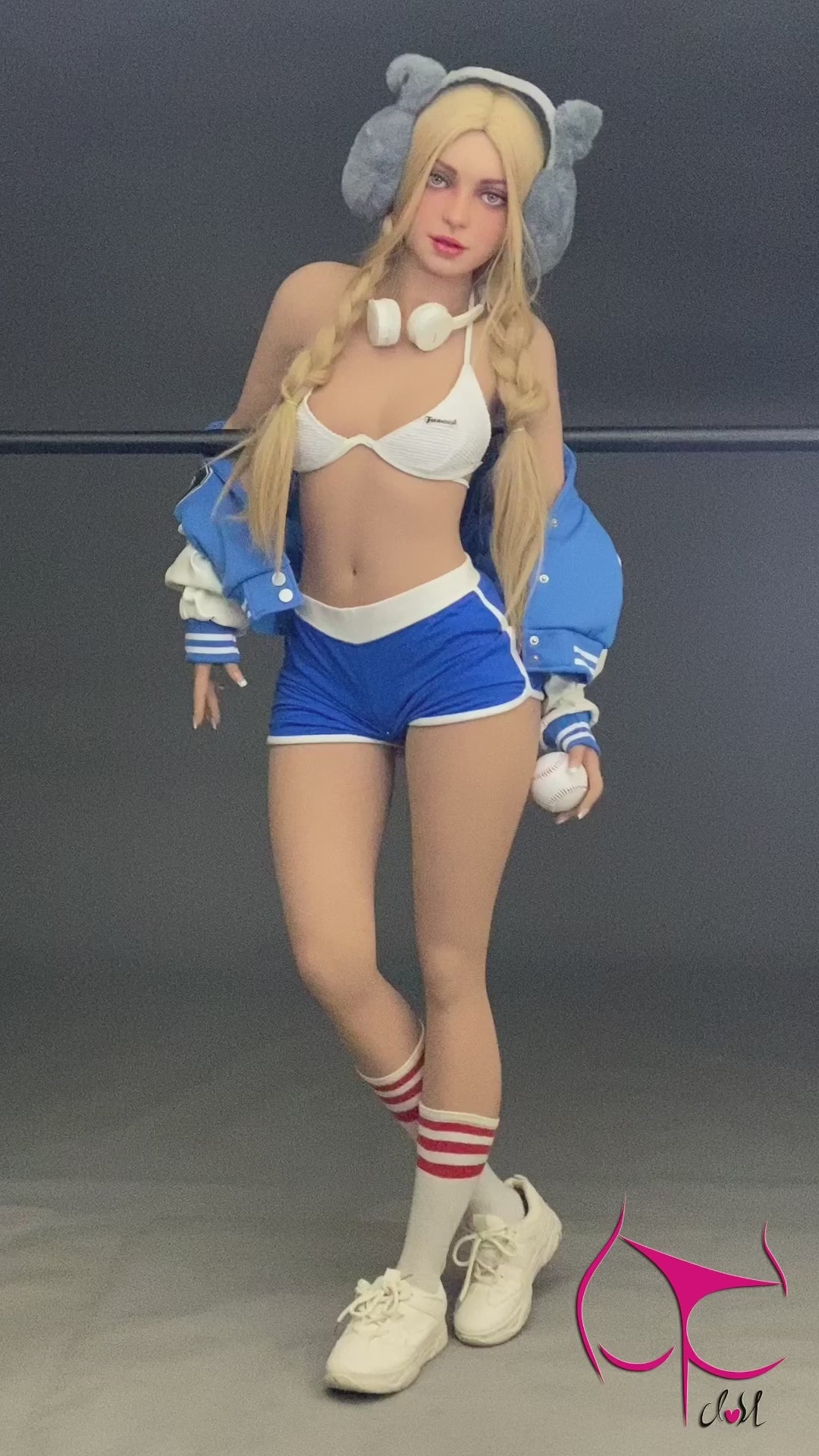 Lalka eudora sex (FunWest Doll 159 cm a-cup #031 TPE) EXPRESS