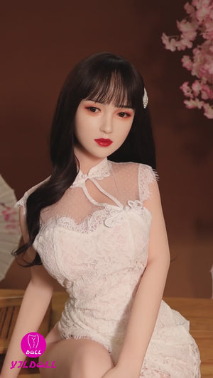 Lalka sex li-hua (YJL Doll 166 cm B-cup #826 TPE+silikon)