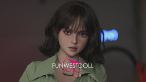 Lily Sex Doll (Funwest Doll 162 cm F-cup #036 TPE)