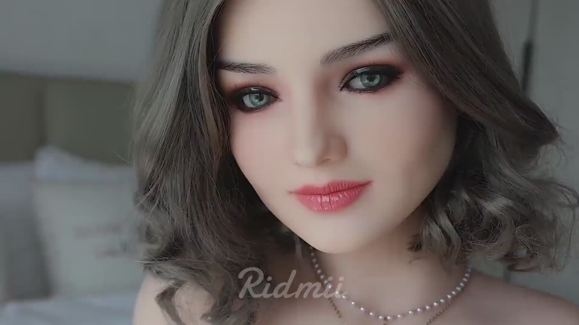 Krista Sex Doll (Ridmii Doll 163 cm D-cup TPE+silikon)