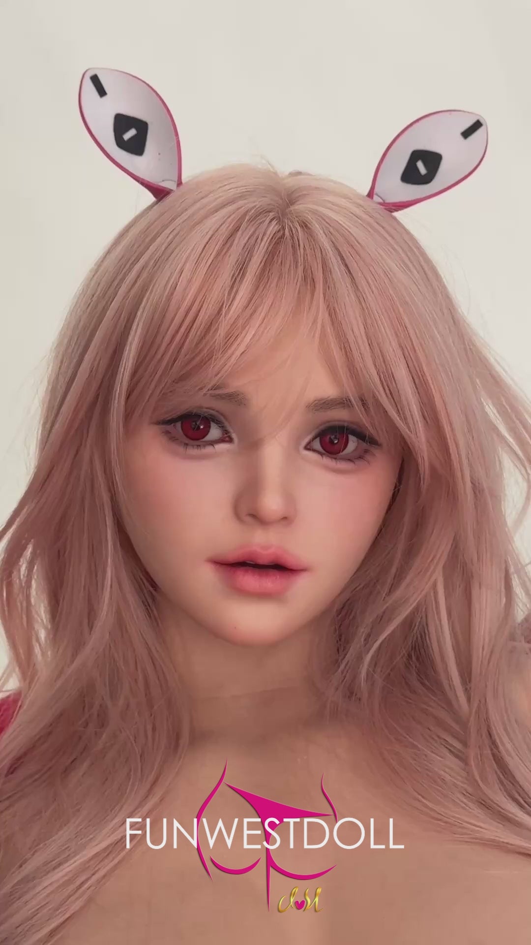 Lalka seksu Lily (FunWest Doll 157cm G-cup #036SJ RST silikon)