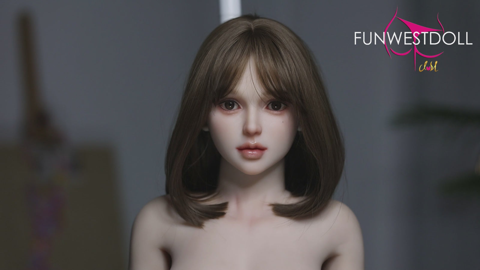 Lalka seksu Lily (FunWest Doll 152cm D-cup #036 TPE)
