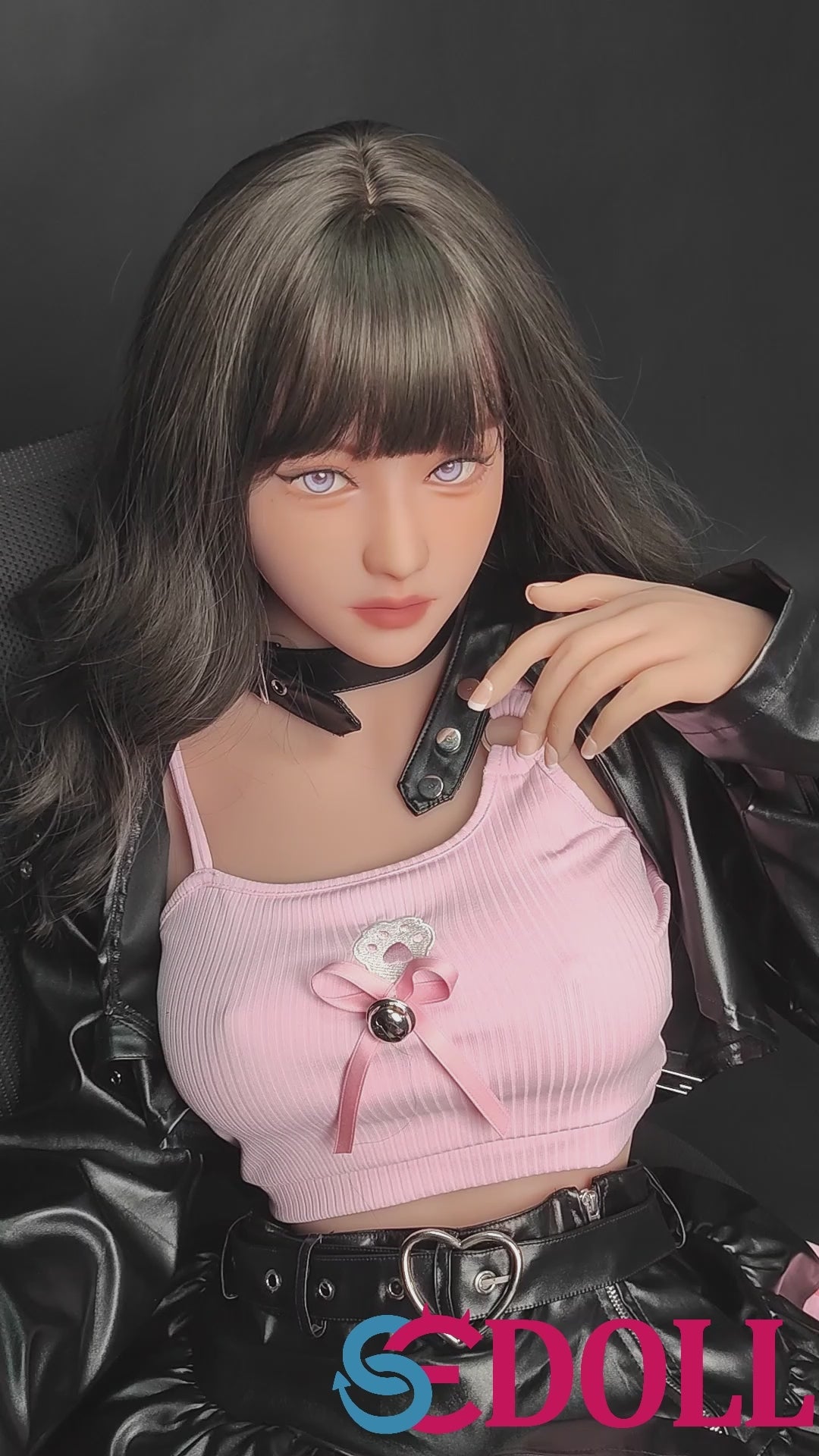 Lalka erotyczna Yuuka.E (SEDoll 158cm D-cup #079 TPE)