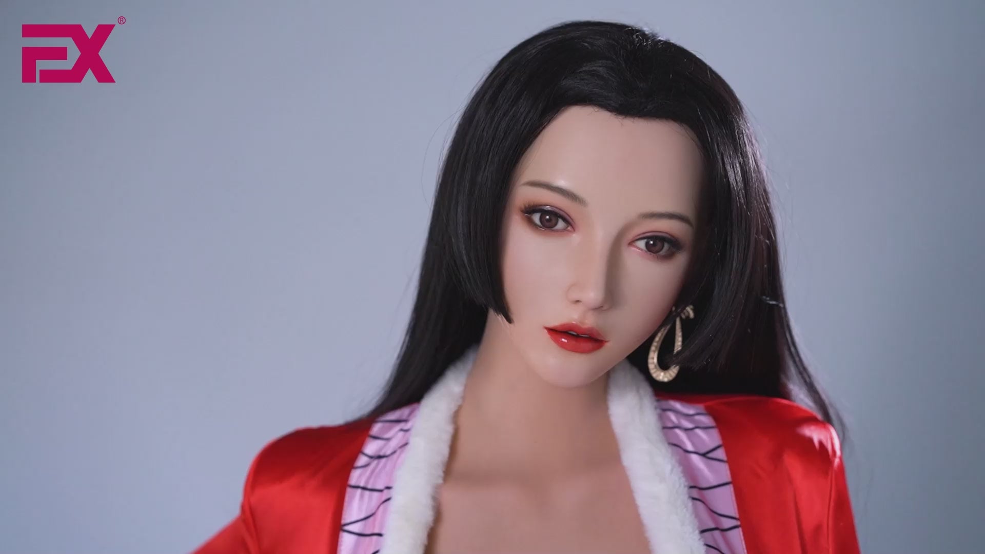 Lalka seksu Luna (EXDoll 174cm J-cup #Ukiyo-E Silikon)