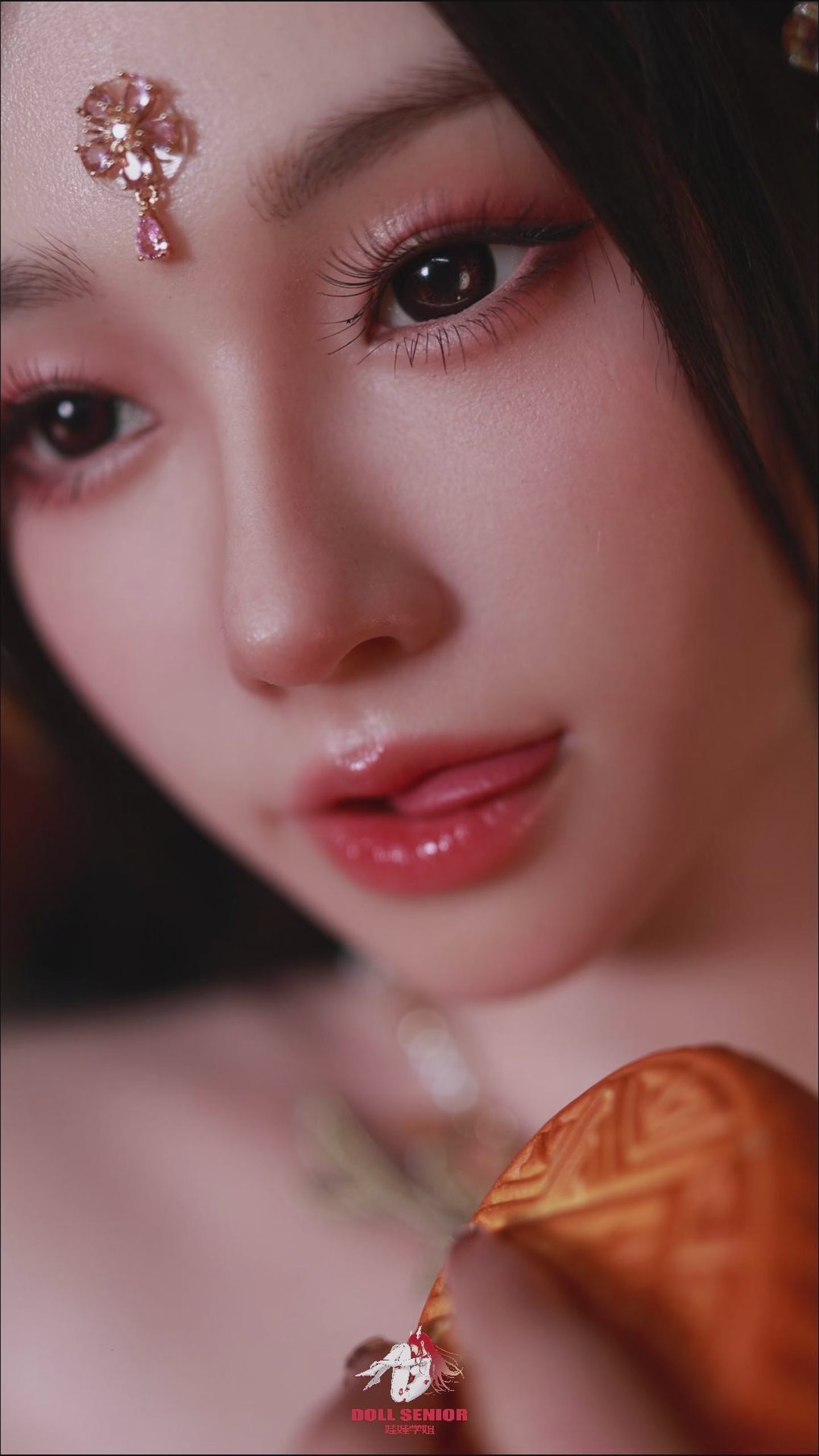 Wuxue Sex doll (Doll Senior 165cm B-cup #24 silicone)