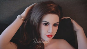 Samia Sex Doll (Doll Ridmii 170 cm F-cup TPE +silikon)