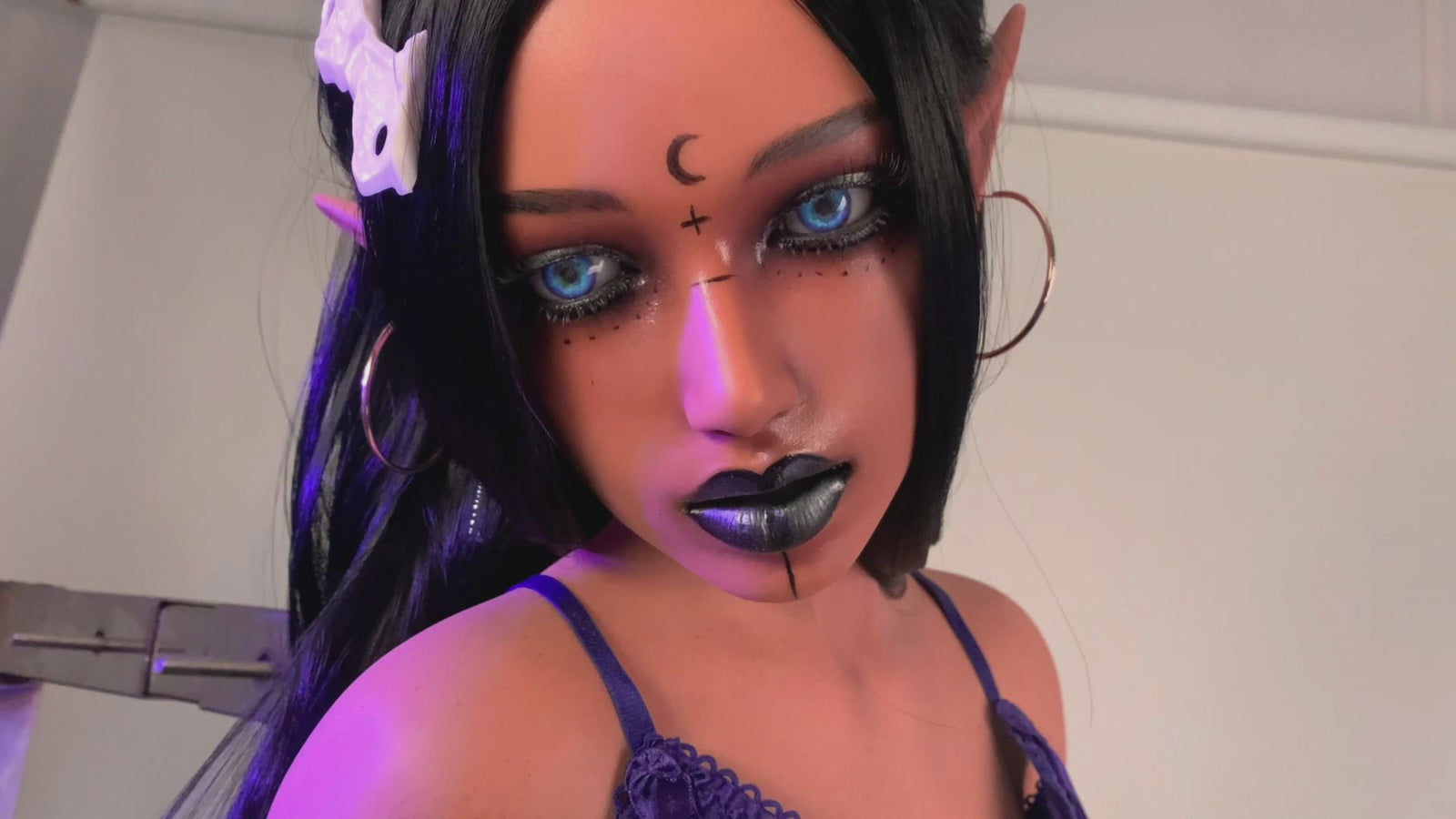 Lalka seksu Olga (Climax Doll Ultra 160cm A-cup Silikon)