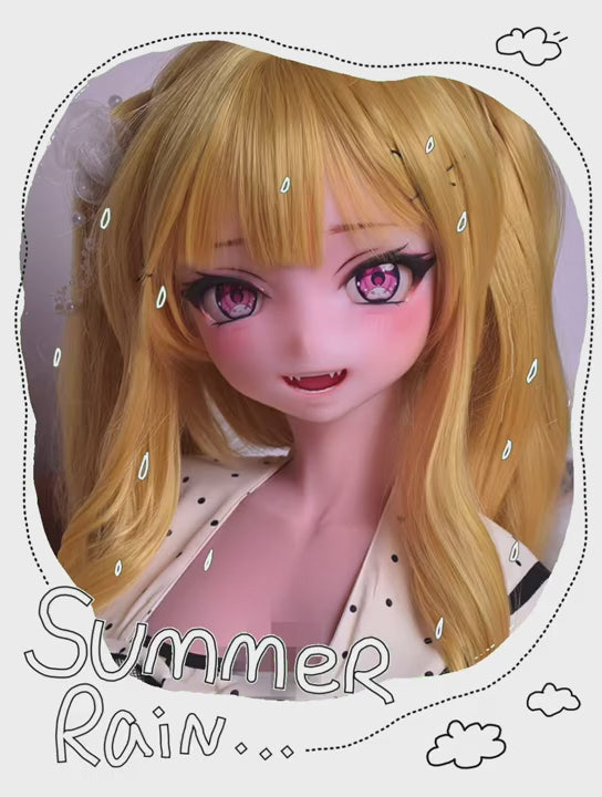 Lalka seksu Chikano Mari (Elsa Babe 148cm RAD030 Silikon)