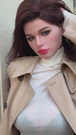 Christina Sex Doll (Starpery 171 cm D-cup TPE+silikon)