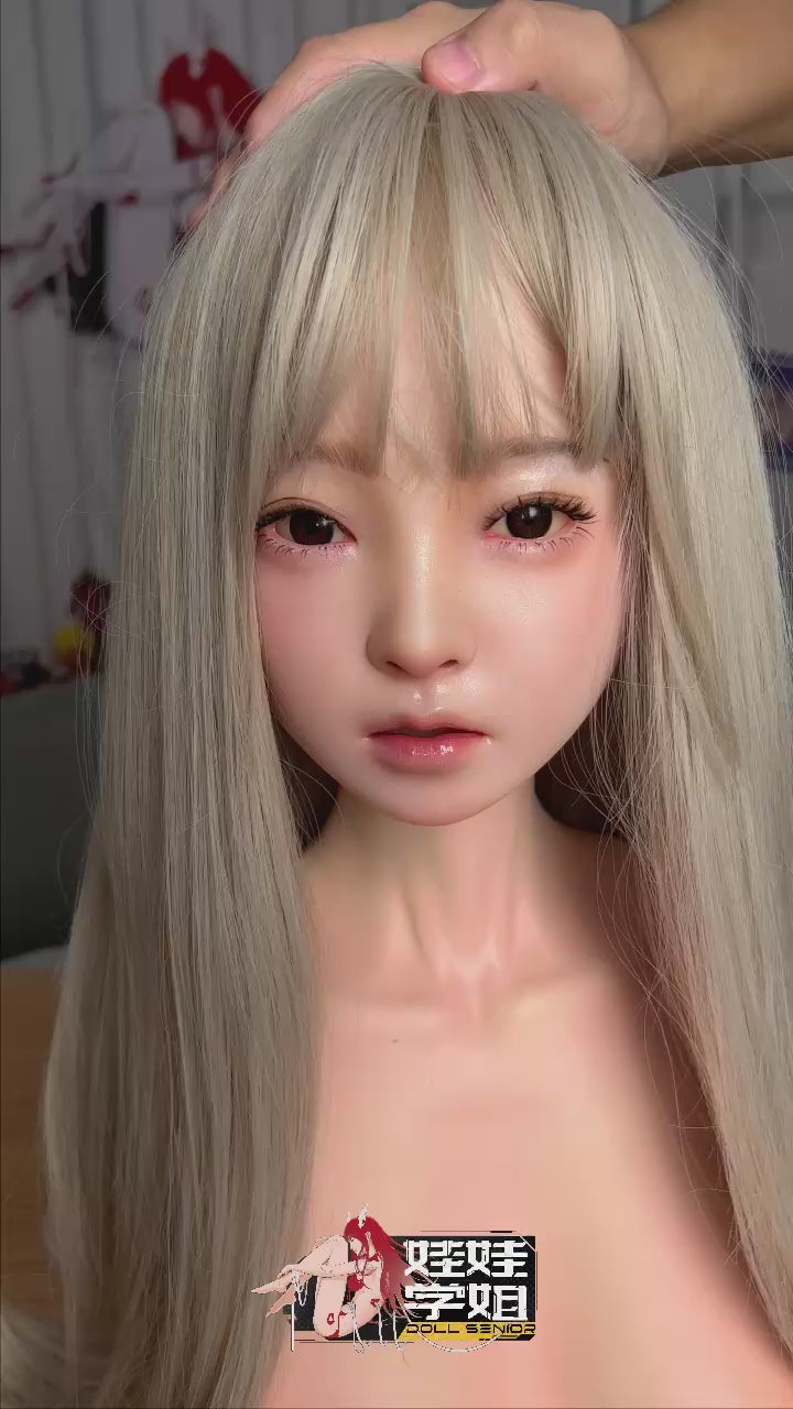 Lalka seks nainai (starszy 148 cm D-cup #03 silikon)